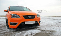 Ford Focus ST 2004-2007 Frontsplitter V.2 Maxton Design